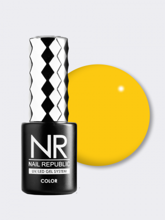 NAIL REPUBLIC   Гель-лак    10мл   Tropicana   #251