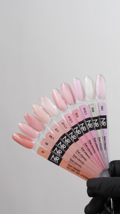NAIL REPUBLIC   Гель  для моделирования жидкий   Gel   CLASSIC   #11/1   50г