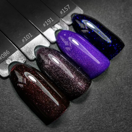 ONE NAIL   Гель-лак  15мл  Classic   #191