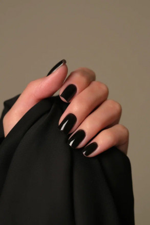 NAIL REPUBLIC   Top PROTECTOR   #30  Black   10мл   Топ без л/с антивандальный цветной