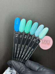 ALTA NIVELO   Лак для ногтей на водной основе   10мл   #39