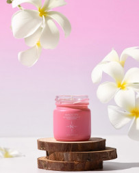 ALTA NIVELO   СПА-свеча для маникюра и педикюра   30мл   Magic Spa   TAHITI FLOWER   #01