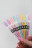 NAIL REPUBLIC   База цветная   10мл   Base CANDY   #60