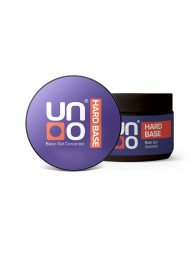 UNO   База прозрачная бескислотная жесткая   Base HARD CORRECTOR   12г (банка)