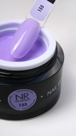 NAIL REPUBLIC   Гель для моделирования цветной   Gel GLOW   #155   15г