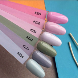 ONE NAIL   Classic   #221   15мл   Гель-лак*