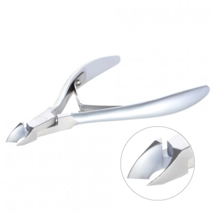 YOKO   SK 033   Кусачки для кутикулы с двойной пружиной   6,5мм
