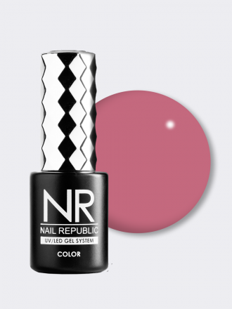 NAIL REPUBLIC   Гель-лак    10мл   Rose Garden   #216
