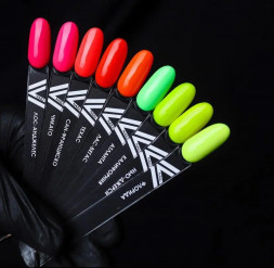VOGUE NAILS   Гель-лак неоновый с УФ-фильтром  10мл  НЬЮ-ДЖЕРСИ