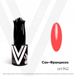 VOGUE NAILS   Гель-лак неоновый с УФ-фильтром  10мл  САН-ФРАНЦИСКО